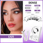 Reusable Magnetic Eyelashes Set, No Glue Lashes with Applicator