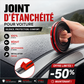Bande d'étanchéité universelle pour voiture, imperméable et insonorisante (8 m / 315 pouces)