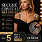 🔥 50 % DE RÉDUCTION · Bretelles de soutien-gorge antidérapantes à strass ✨