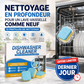 -50% Aujourd’hui 🍽️✨ Tablettes Lave-Vaisselle Nettoyage Profond