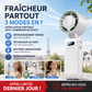 -50% Aujourd’hui ❄️💨 Ventilateur Brumisateur Personnel