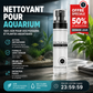 -50% Aujourd’hui 🐟✨ Spray Nettoyant Aquarium Sans Odeur