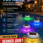 -50% Aujourd’hui 🏊‍♂️☀️ Lampe LED Flottante Solaire pour Piscine